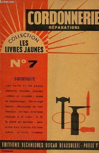 Cordonerie réparations - ,