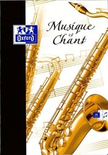 1 Cahier musique et chant - 21x29.7 cm - Séyès - Neuf