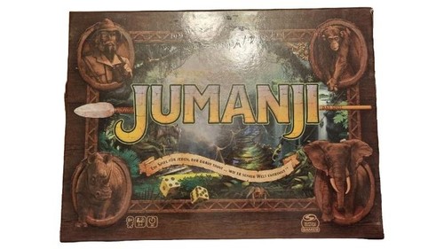 Jumanji jeu société - jeu, de