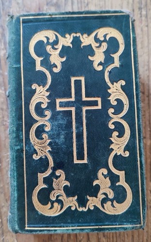 Livre ancien heures - ancien,