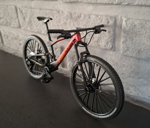 Vélo miniature vtt échelle - ,