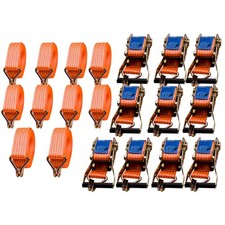 10PCS SANGLE D'ARRIMAGE SANGLE