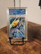 carte pokemon gradée Fr 9,5