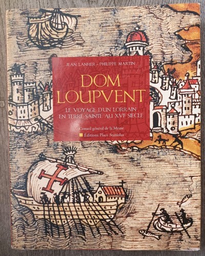 Dom loupvent voyage un - loupvent, d'un