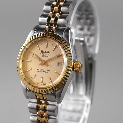 Montre femme elgin - montre,