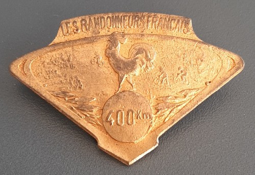 Insigne badge 400km - insigne,