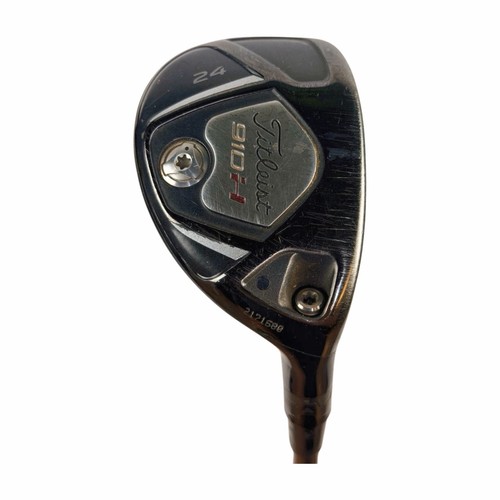 Titleist 910h hybrid - hybrid, 24°