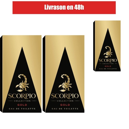 Scorpio eau toilette - scorpio,