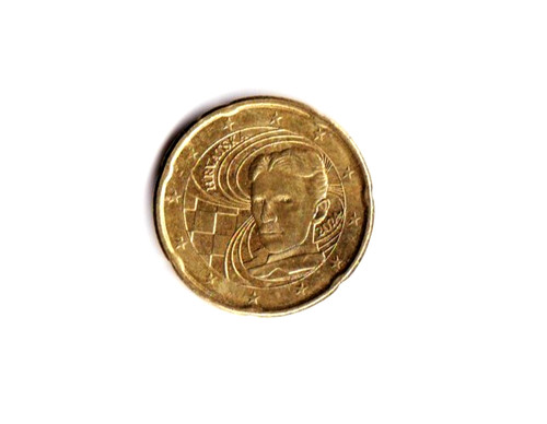 Pièce centimes euro - centimes,