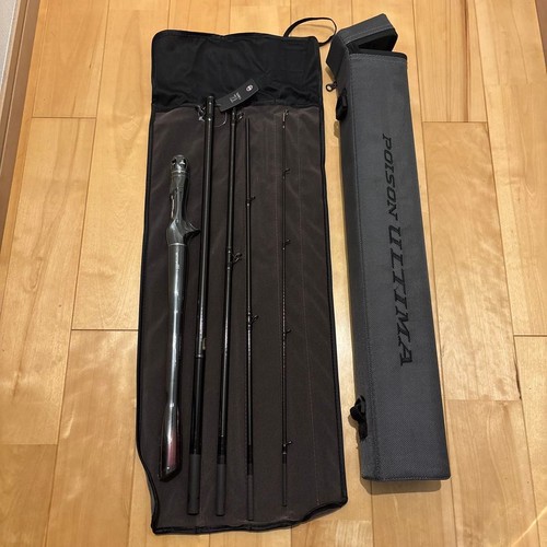 Shimano poison ultima 174mh 5 - ultima, 174mh+-5