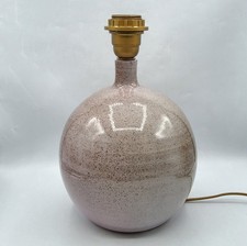 Grande lampe céramique