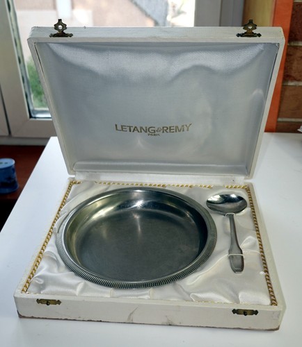 Coffret naissance vintage