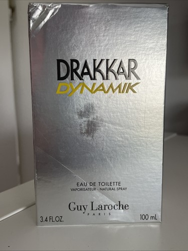 Eau toilette drakkar - eau, de