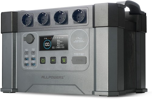 Batterie Lithium Portable 2