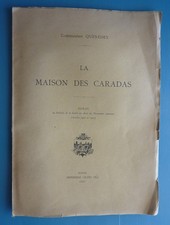 ROUEN. "LA MAISON DES CARADAS"