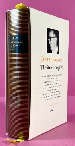 Jean giraudoux théâtre - jean,