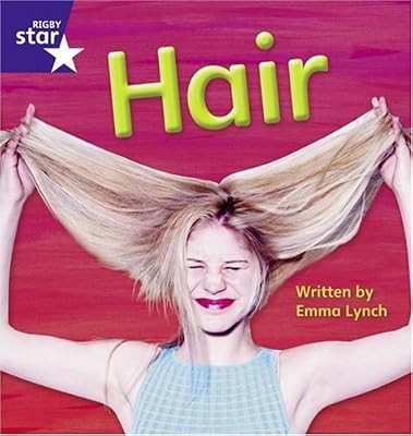 Hair rigby star - star, phonic