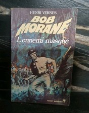 HENRI VERNES BOB MORANE