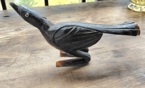 Statuette oiseau - statuette,