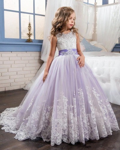 Newest flower girl - newest, pageant