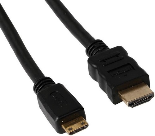 Câble hdmi type haute - câble,