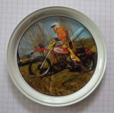 Sous-verre  Cafés NITAHI déco moto 250 Ossa