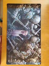 Tapis de jeu Illustration Stasis par Seb Mckinnon