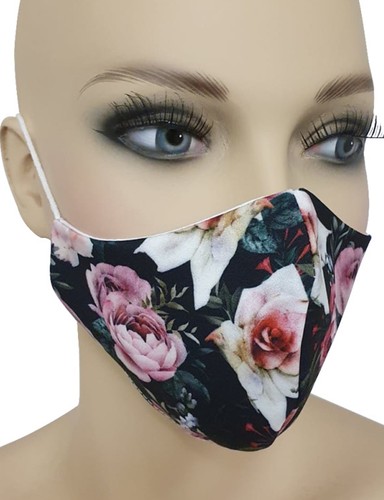 Masque faciale motif - masque, nez
