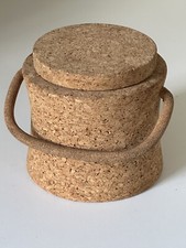 Sceau À Glace En Liège