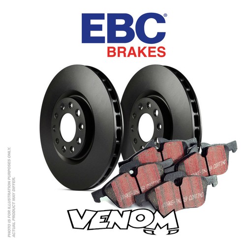 Ebc front brake - brake, discs