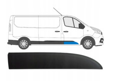 BAGUETTE DE PORTE AVANT DROITE RENAULT TRAFIC III OPEL VIVARO NV300 808200752R