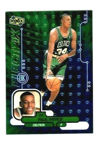 Paul pierce 1998 ionix - paul, 1998-99
