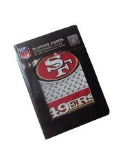 San Fransisco 49er Playing