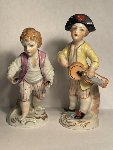 Anciennes figurines - anciennes,