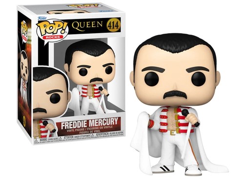 Figurine pop rocks queen - rocks,