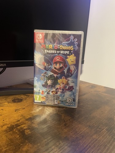 Jeu switch mario - switch, +