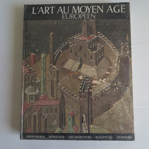 Art moyen age europeen - moyen,