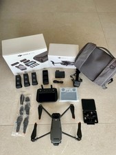 DJI Mavic 3 Pro Fly More Combo Drone (with RC Pro and accessories)