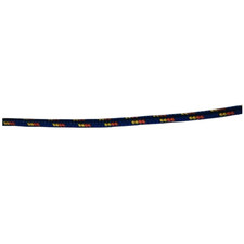 1M Corde Tressée 6Mm Câble Avec Noyau Bleu Rouge Jaune