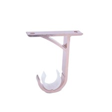  2 pièces tringles à rideaux