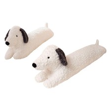 Peluche chien long, animal en