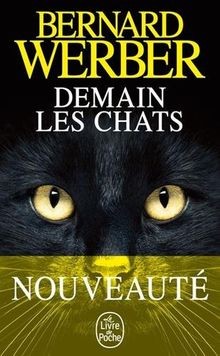 Demain les chats werber - chats,