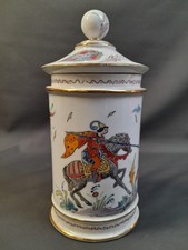 Vase En Porcelaine. Royo