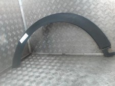 Extension d'aile avant gauche