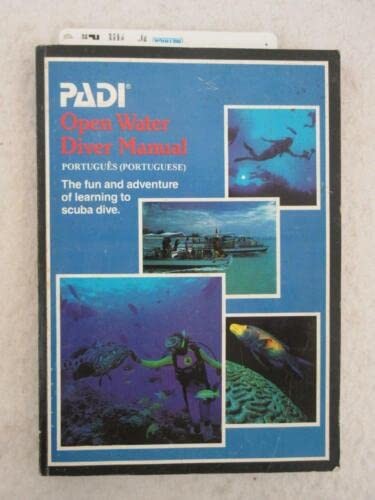 Rare padi open water - padi,