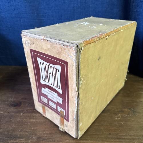 Vintage projecteur cineric - vintage,