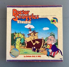 Théâtre Doctor Snuggles Le