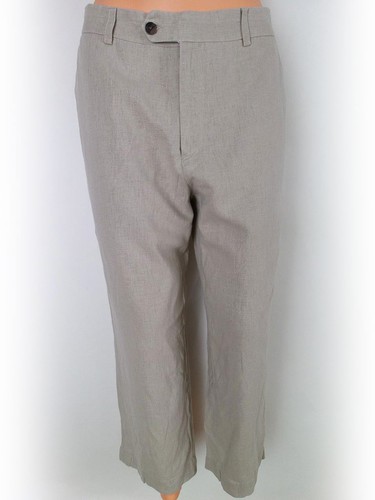 Pantalon lin homme jack - pantalon,
