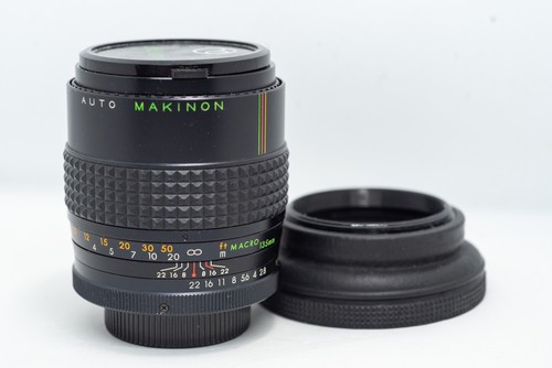 Objectif tele fixe makinon - tele,