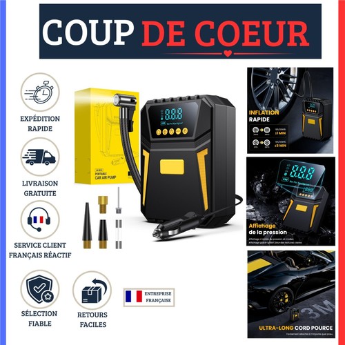 Compresseur air portatif - à,